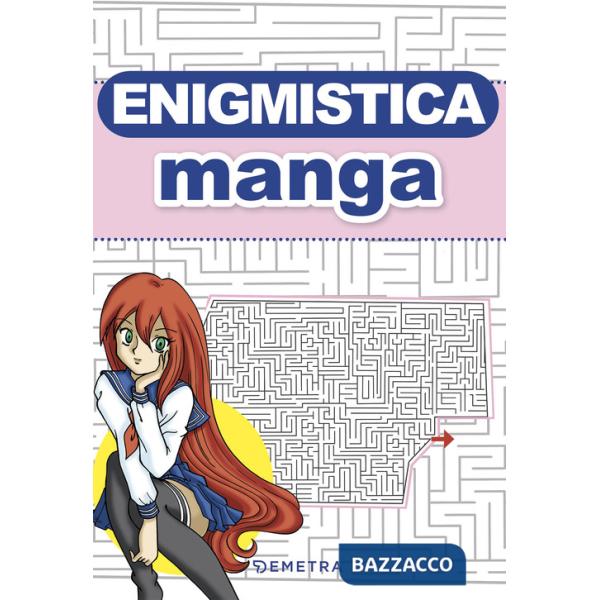 Enigmistica manga