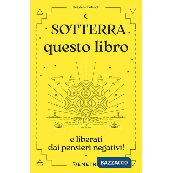 Sotterra questo libro