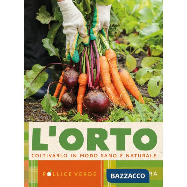 Orto. Coltivarlo in modo sano e naturale (L')