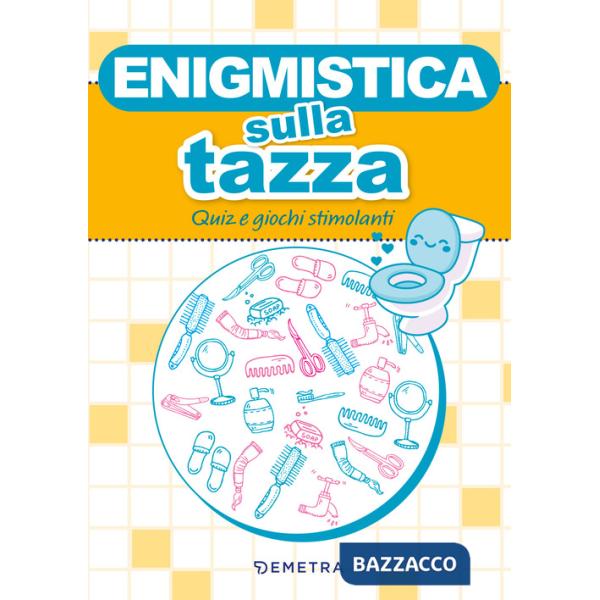Enigmistica sulla tazza