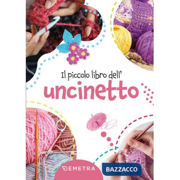 Piccolo libro dell'uncinetto (Il)