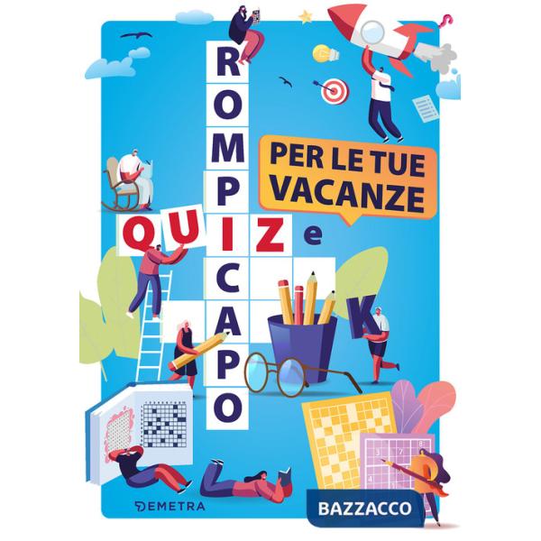 Quiz e rompicapo per le tue vacanze