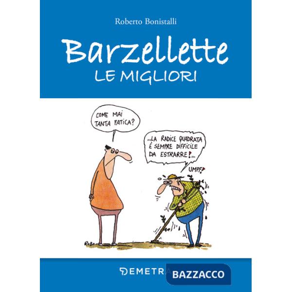 Migliori barzellette (Le)