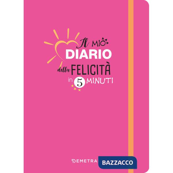 Diario della felicità in 5 minuti