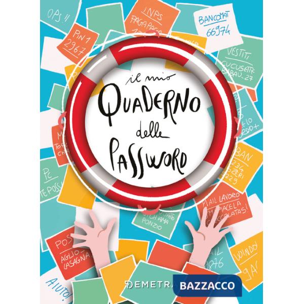 Mio quaderno delle password (Il)