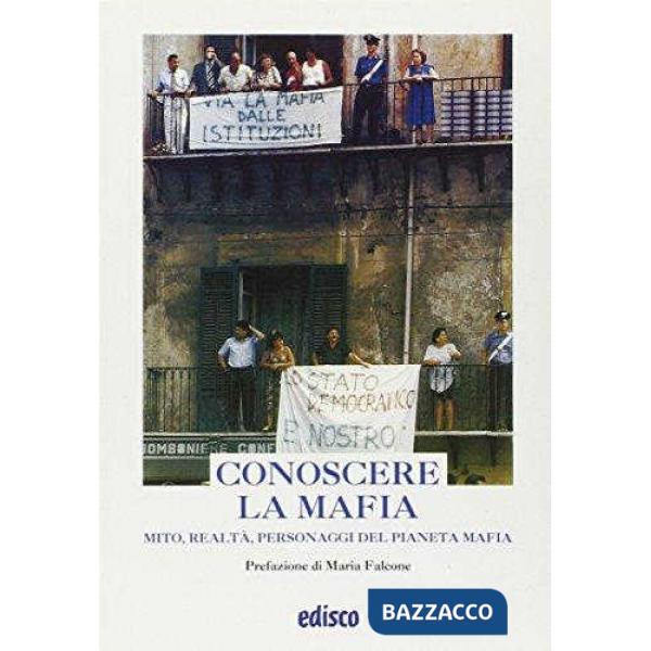 CONOSCERE LA MAFIA