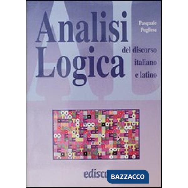 ANALISI LOGICA