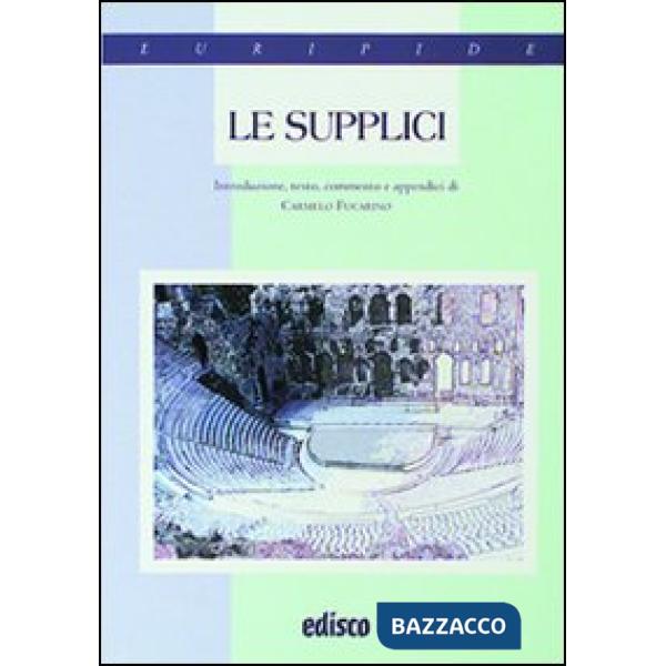 LE SUPPLICI (FUCARINO)