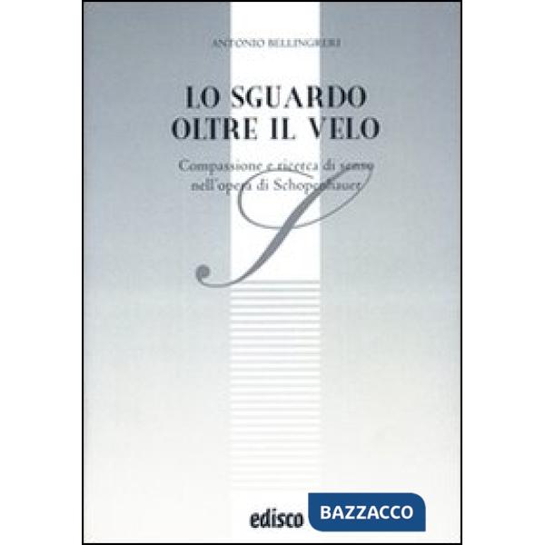 LO SGUARDO OLTRE IL VELO