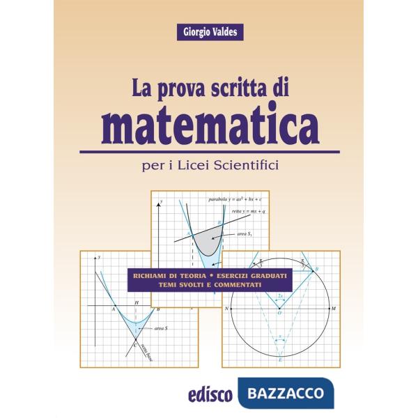 LA PROVA SCRITTA DI MATEMATICA