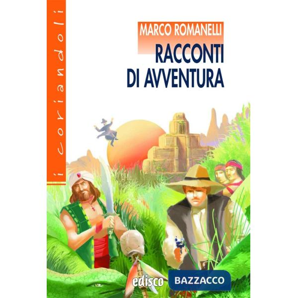 RACCONTI DI AVVENTURA