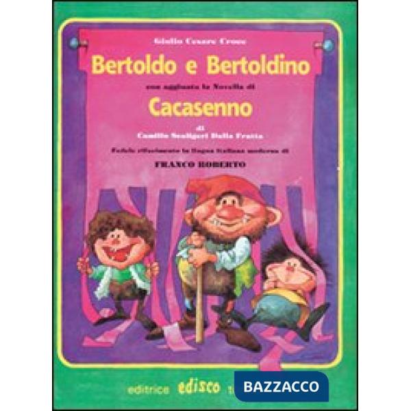 BERTOLDO, BERTOLDINO