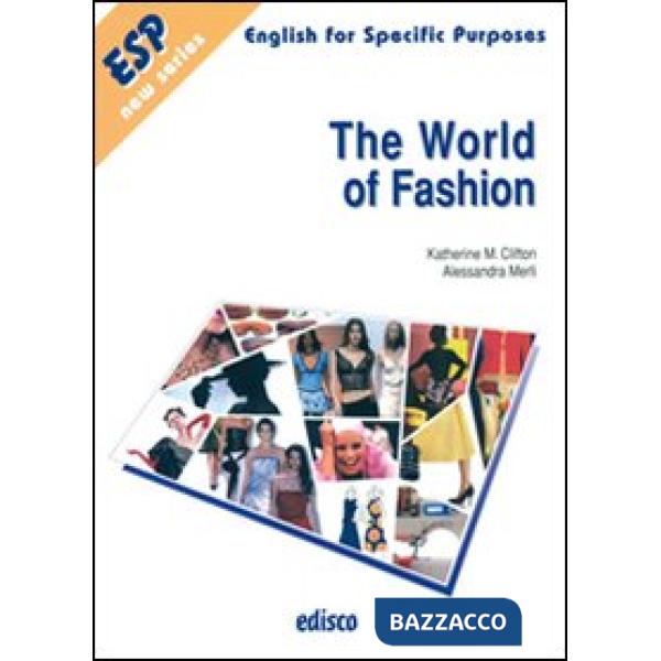 THE WORLD OF FASHION + CD