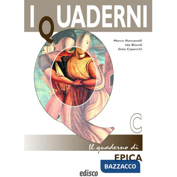 IL QUADERNO DI EPICA - VOL. C