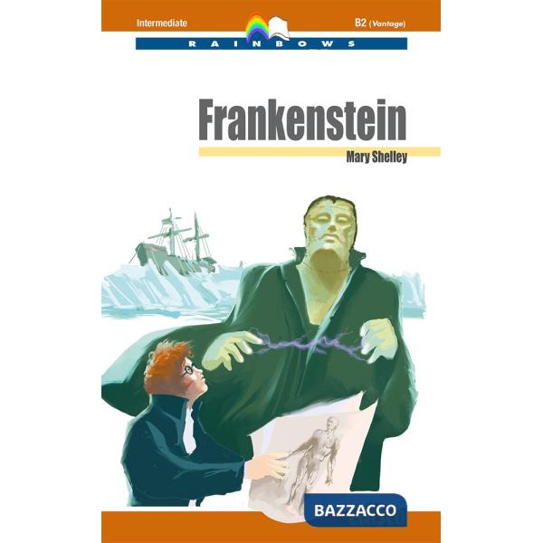 FRANKENSTEIN + CD