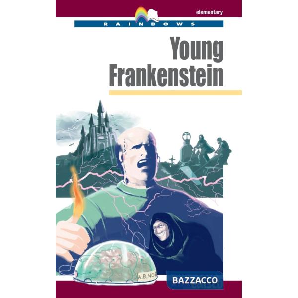 YOUNG FRANKENSTEIN + CD
