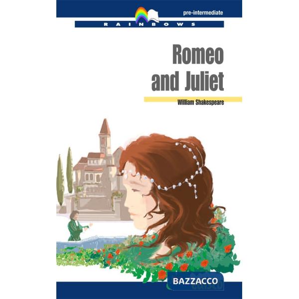 ROMEO AND JULIET + CD (PRE-INTERMEDIATE B1)