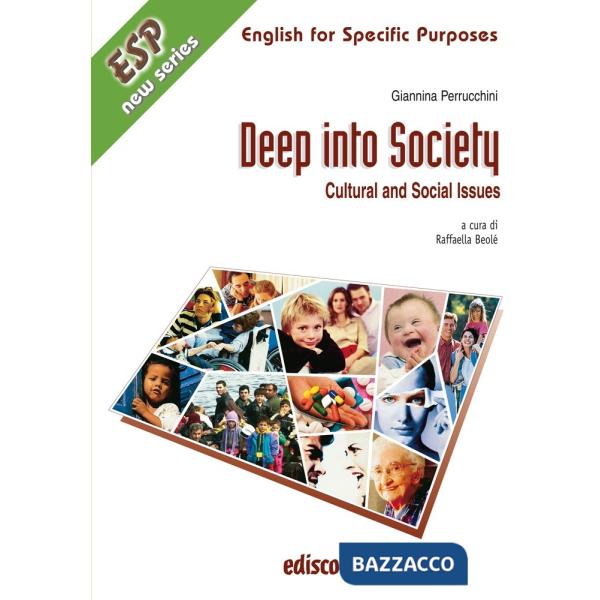 DEEP INTO SOCIETY + CD