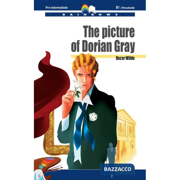 THE PICTURE OF DORIAN GRAY + CD