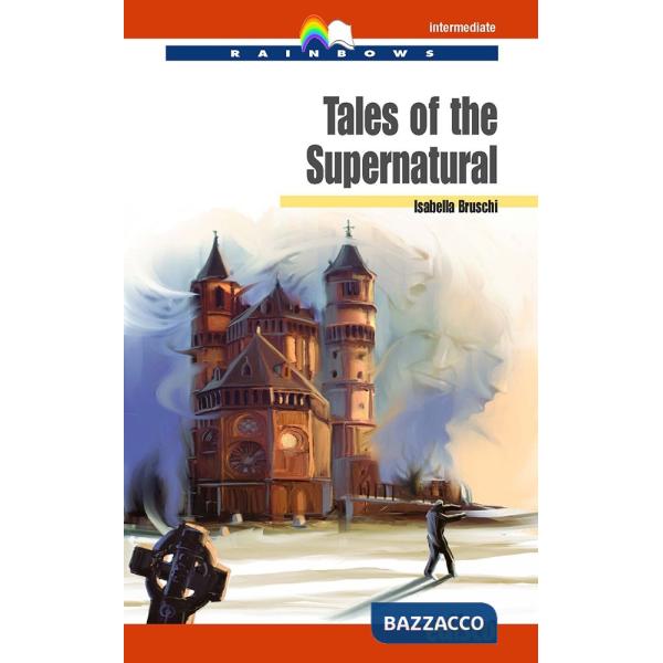 TALES OF THE SUPERNATURAL + CD