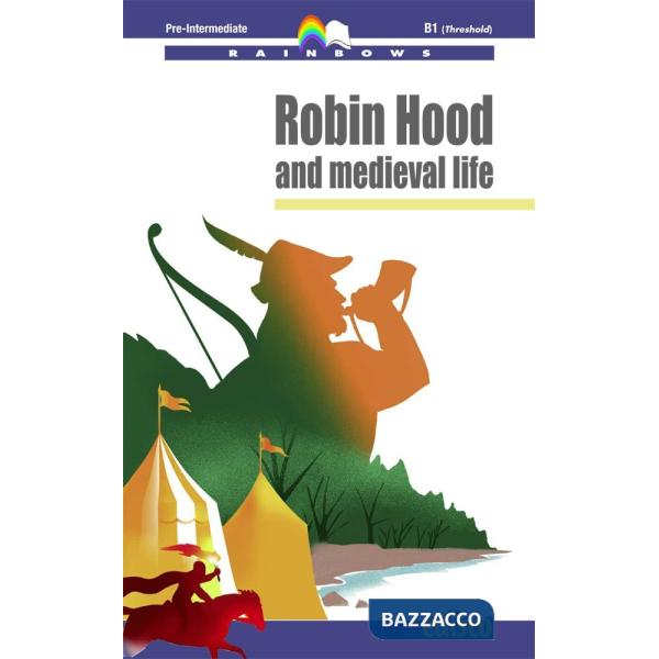 ROBIN HOOD + CD