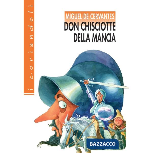 DON CHISCIOTTE DELLA MANCIA