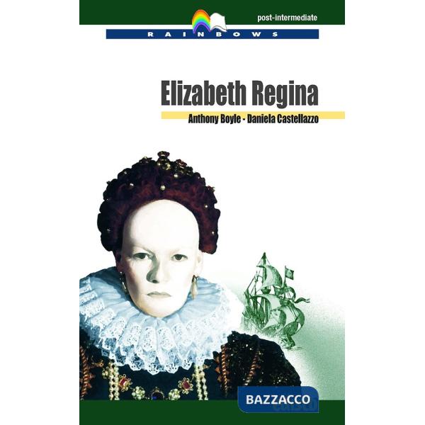 ELIZABETH REGINA + CD