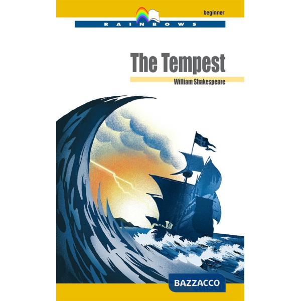 THE TEMPEST + CD