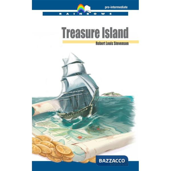 TREASURE ISLAND + CD
