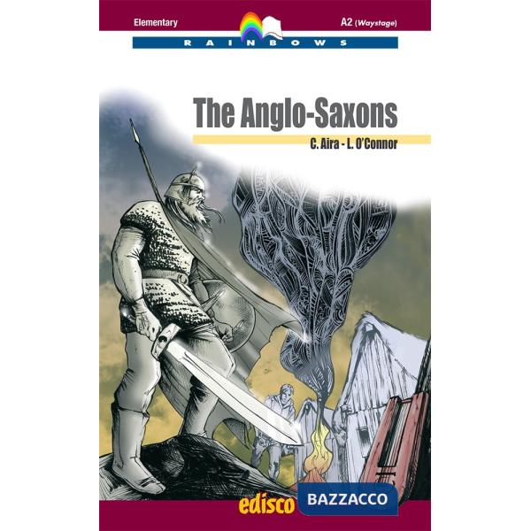 THE ANGLO-SAXONS + CD