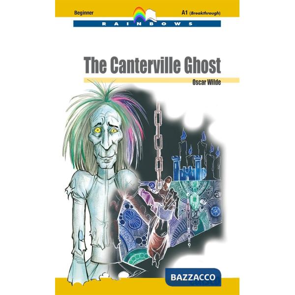 THE CANTERVILLE GHOST + CD