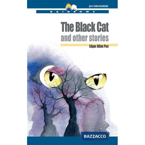 THE BLACK CAT + CD
