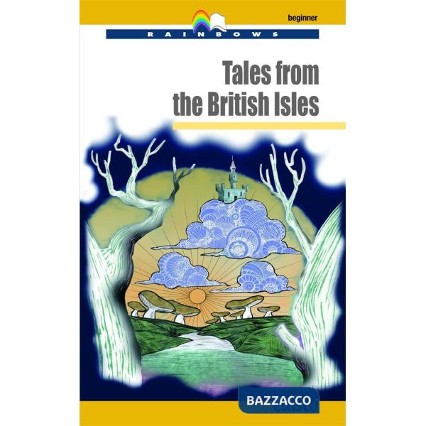 TALES FROM THE BRITISH ISLES + CD