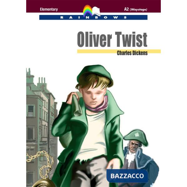 OLIVER TWIST + CD