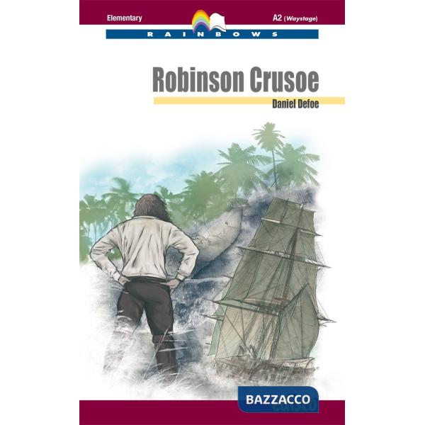 ROBINSON CRUSOE + CD