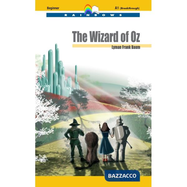 THE WIZARD OF OZ + CD