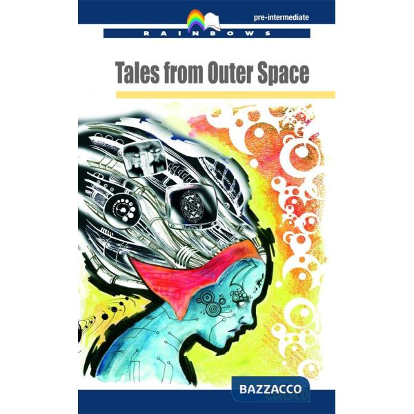 TALES FROM OUTER SPACE + CD