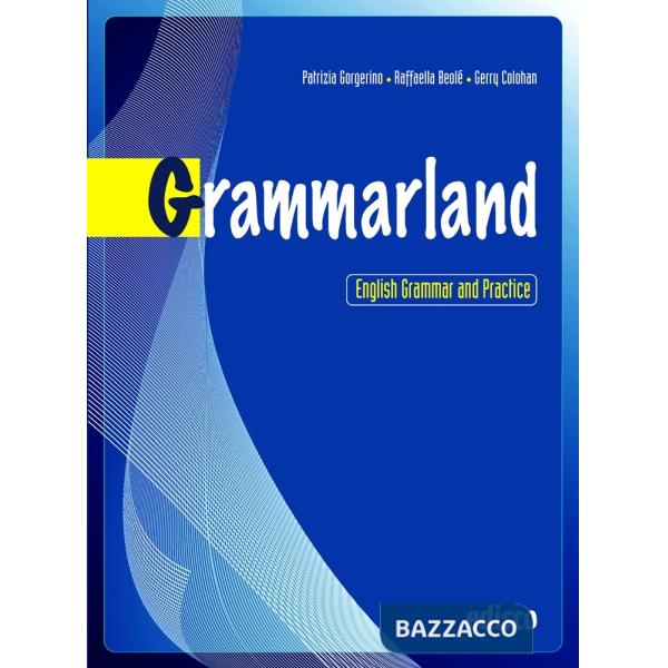 GRAMMARLAND + CD
