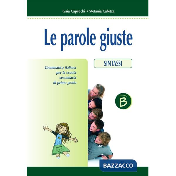 LE PAROLE GIUSTE VOL. B