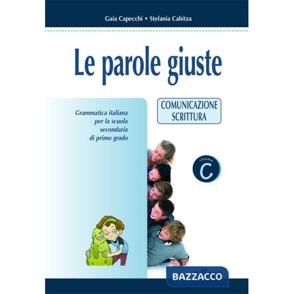 LE PAROLE GIUSTE VOL. C