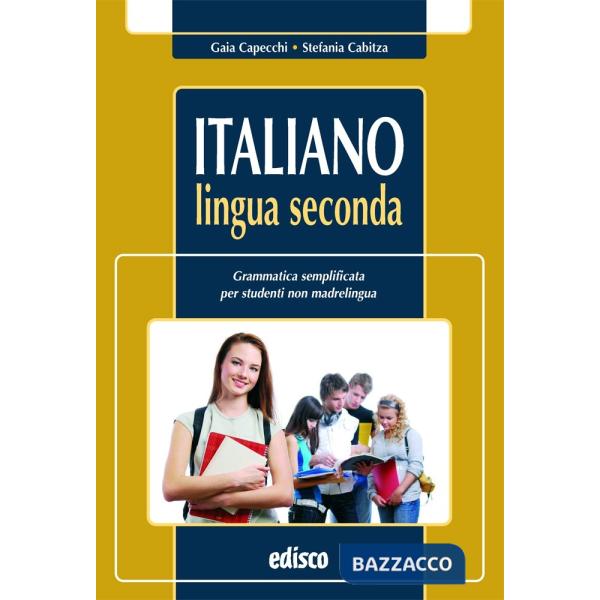 ITALIANO LINGUA SECONDA