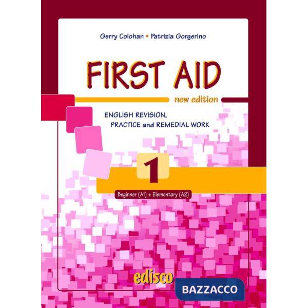 FIRST AID 1 N.E.