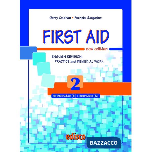 FIRST AID 2 N.E.
