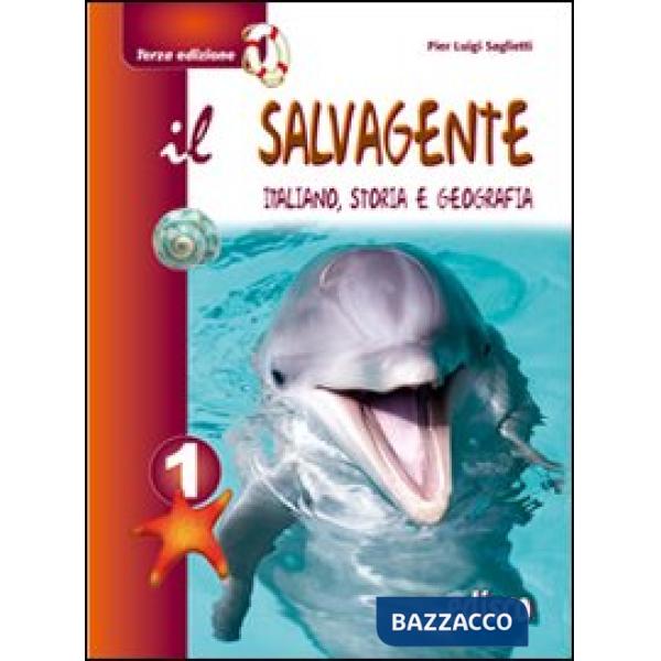 IL SALVAGENTE 1, EDIZIONE TERZA