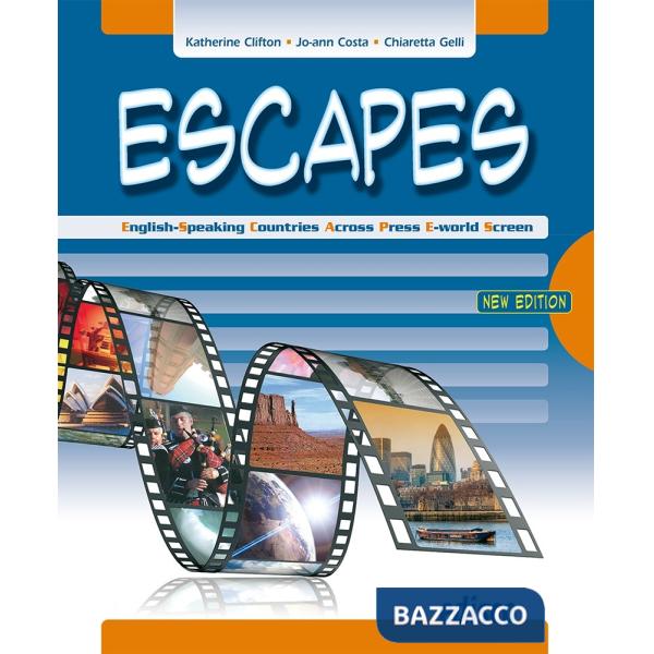 ESCAPES NEW EDITION