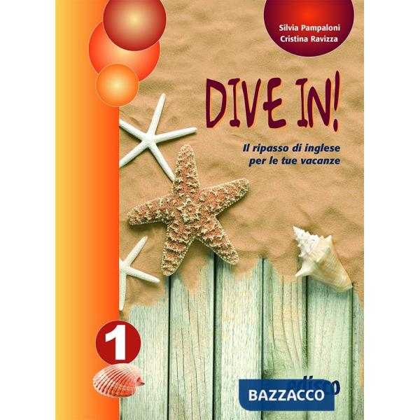 DIVE IN! 1 + CD
