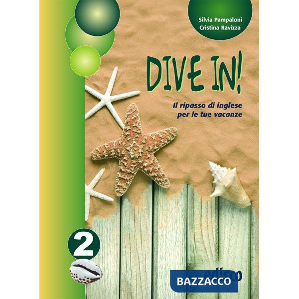 DIVE IN! 2 + CD
