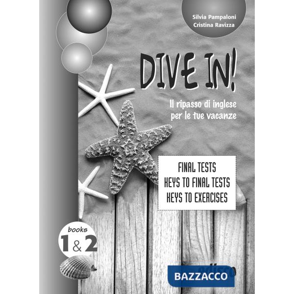 DIVE IN! ANSWER KEY VOL. 1 E 2