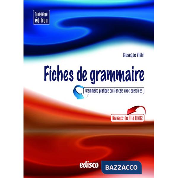 FICHES DE GRAMMAIRE 3A ED.