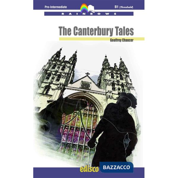 THE CANTERBURY TALES + CD
